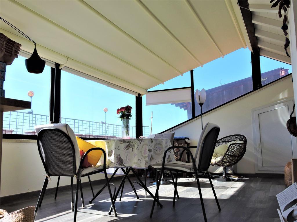 Ferienwohnung Miro' Holiday Attic Bologna Exterior foto
