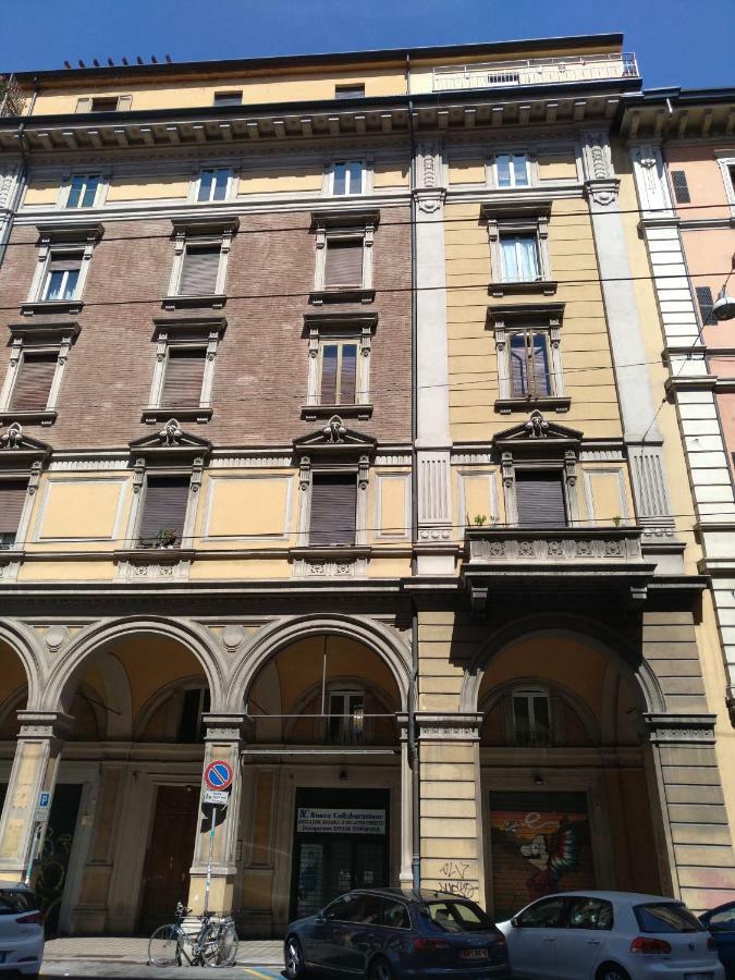Ferienwohnung Miro' Holiday Attic Bologna Exterior foto